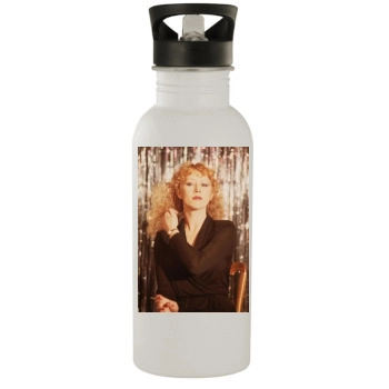 Helen Mirren Stainless Steel Water Bottle