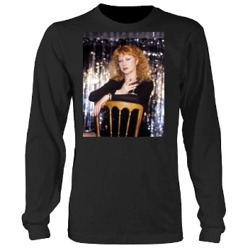 Helen Mirren Men's Heavy Long Sleeve TShirt