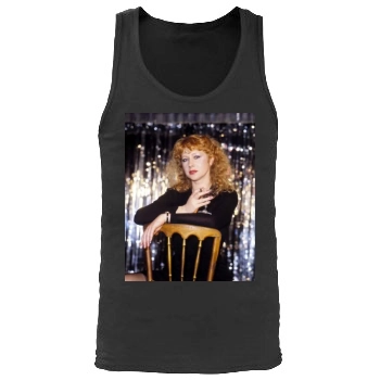 Helen Mirren Men's Tank Top