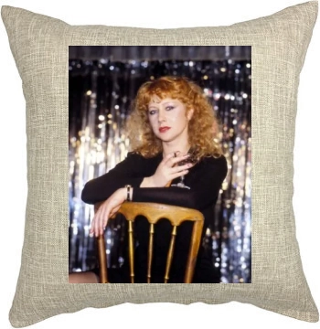 Helen Mirren Pillow