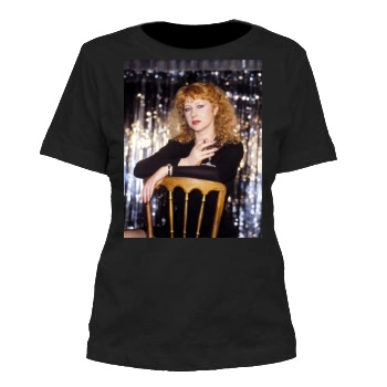 Helen Mirren Women's Cut T-Shirt