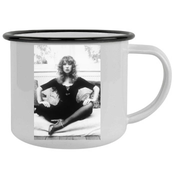 Helen Mirren Camping Mug