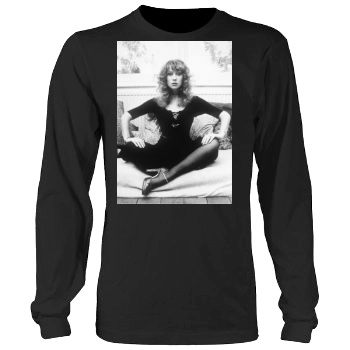 Helen Mirren Men's Heavy Long Sleeve TShirt