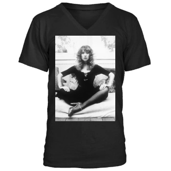 Helen Mirren Men's V-Neck T-Shirt