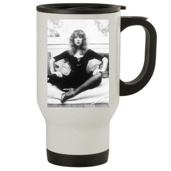 Helen Mirren Stainless Steel Travel Mug