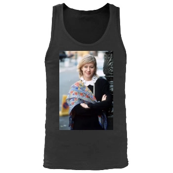 Helen Mirren Men's Tank Top