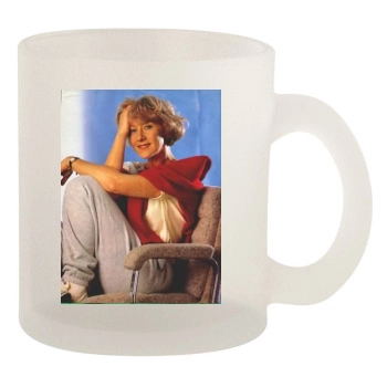 Helen Mirren 10oz Frosted Mug