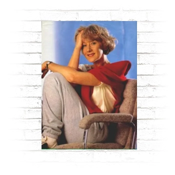 Helen Mirren Poster