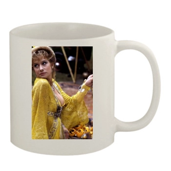 Helen Mirren 11oz White Mug