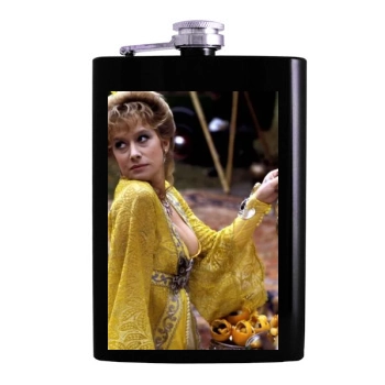 Helen Mirren Hip Flask