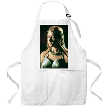 Helen Mirren Apron