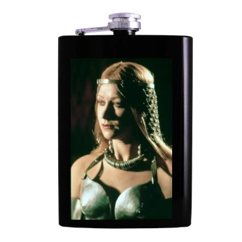 Helen Mirren Hip Flask