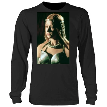 Helen Mirren Men's Heavy Long Sleeve TShirt