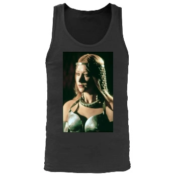 Helen Mirren Men's Tank Top