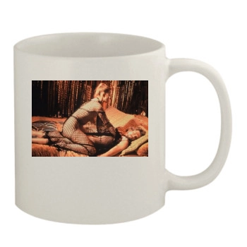 Helen Mirren 11oz White Mug