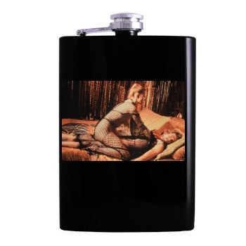 Helen Mirren Hip Flask