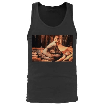 Helen Mirren Men's Tank Top