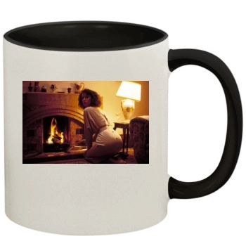 Helen Mirren 11oz Colored Inner & Handle Mug