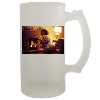 Helen Mirren 16oz Frosted Beer Stein