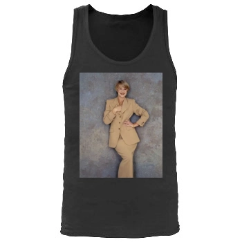 Helen Mirren Men's Tank Top