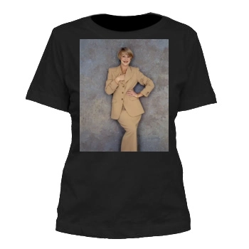 Helen Mirren Women's Cut T-Shirt