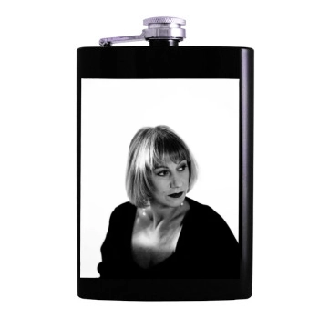 Helen Mirren Hip Flask