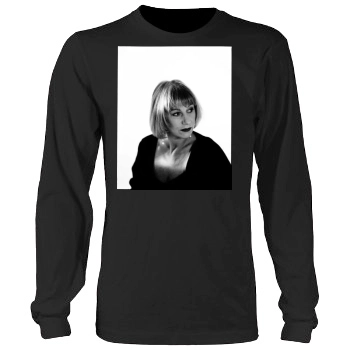 Helen Mirren Men's Heavy Long Sleeve TShirt