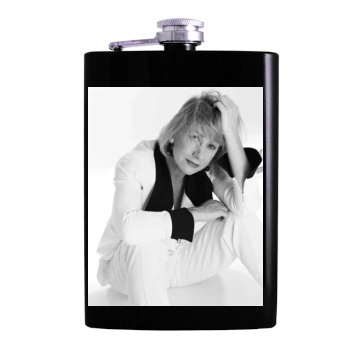 Helen Mirren Hip Flask