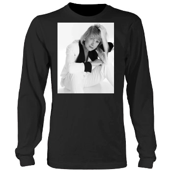 Helen Mirren Men's Heavy Long Sleeve TShirt