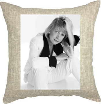 Helen Mirren Pillow