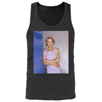 Helen Mirren Men's Tank Top