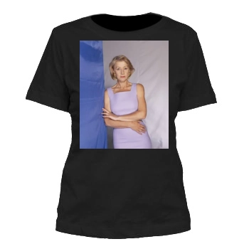 Helen Mirren Women's Cut T-Shirt