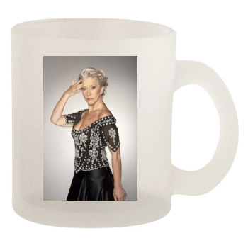 Helen Mirren 10oz Frosted Mug