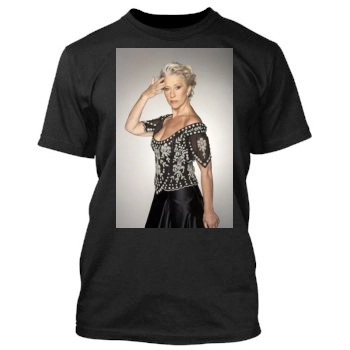 Helen Mirren Men's TShirt