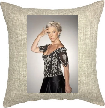 Helen Mirren Pillow