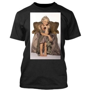 Helen Mirren Men's TShirt