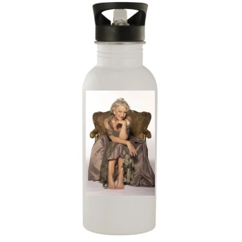 Helen Mirren Stainless Steel Water Bottle