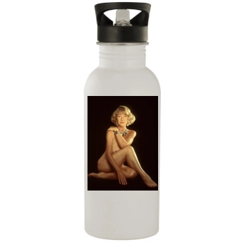 Helen Mirren Stainless Steel Water Bottle