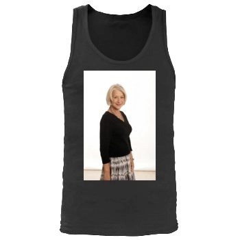 Helen Mirren Men's Tank Top