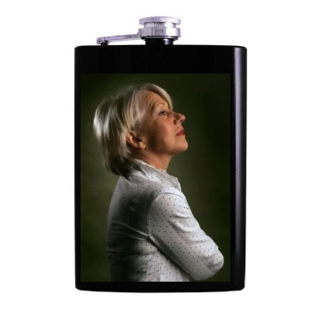 Helen Mirren Hip Flask