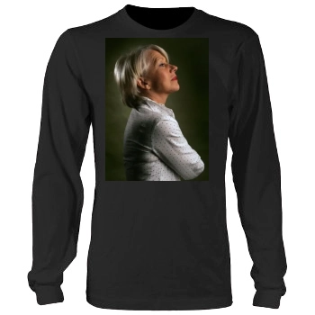 Helen Mirren Men's Heavy Long Sleeve TShirt