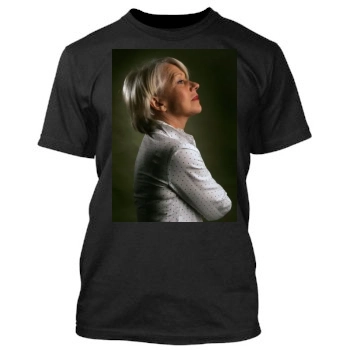 Helen Mirren Men's TShirt