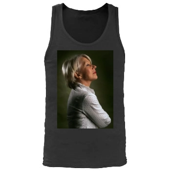 Helen Mirren Men's Tank Top