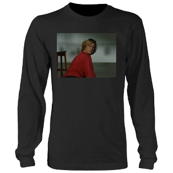 Helen Mirren Men's Heavy Long Sleeve TShirt