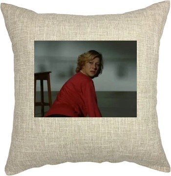 Helen Mirren Pillow