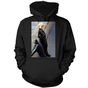 Helen Mirren Mens Pullover Hoodie Sweatshirt