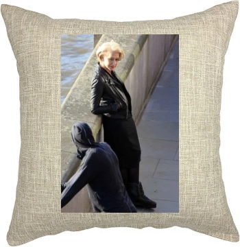 Helen Mirren Pillow