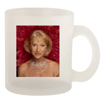 Helen Mirren 10oz Frosted Mug