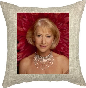 Helen Mirren Pillow