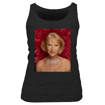 Helen Mirren Women's Tank Top